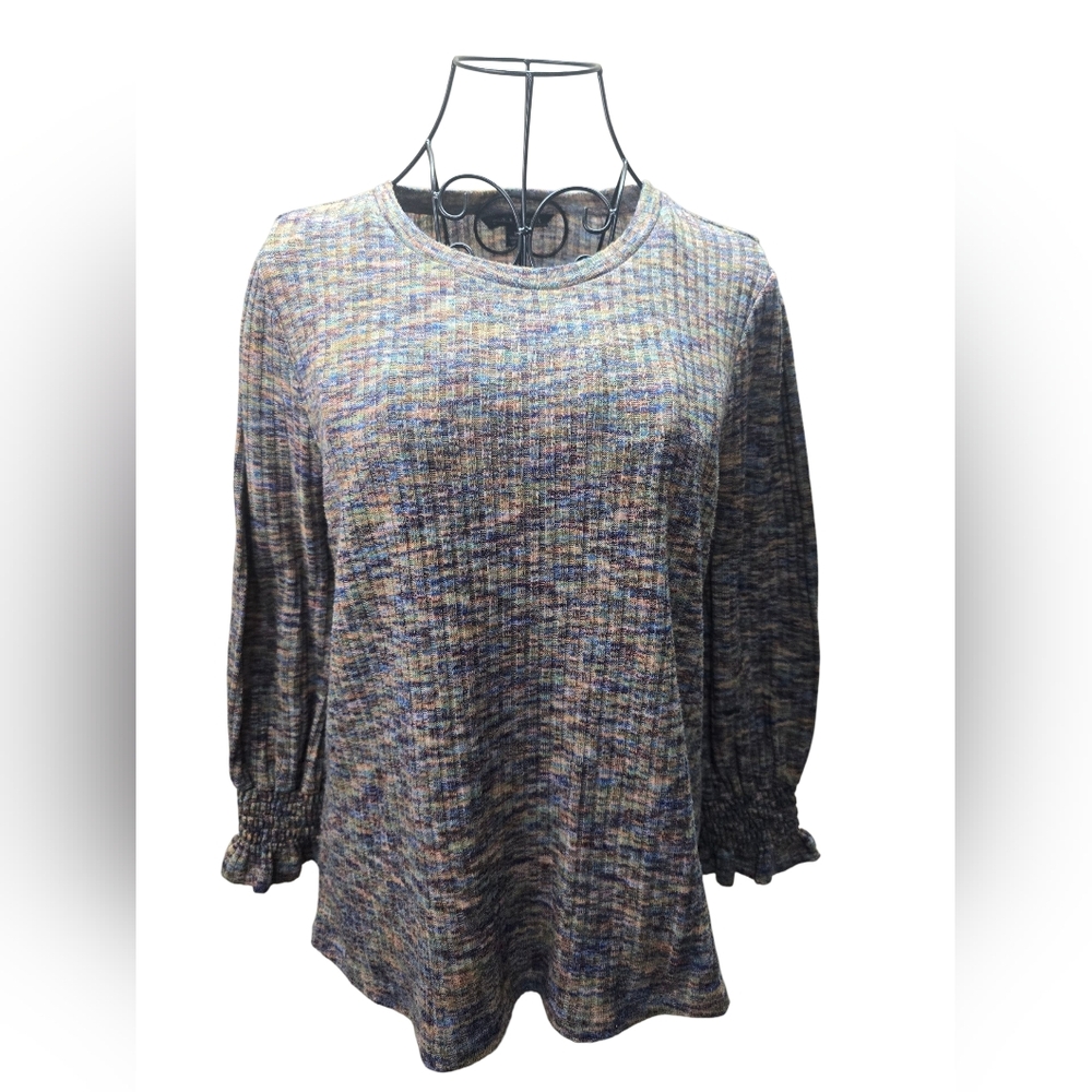 NWOT Zac & Rachel Multicolor Women's Top